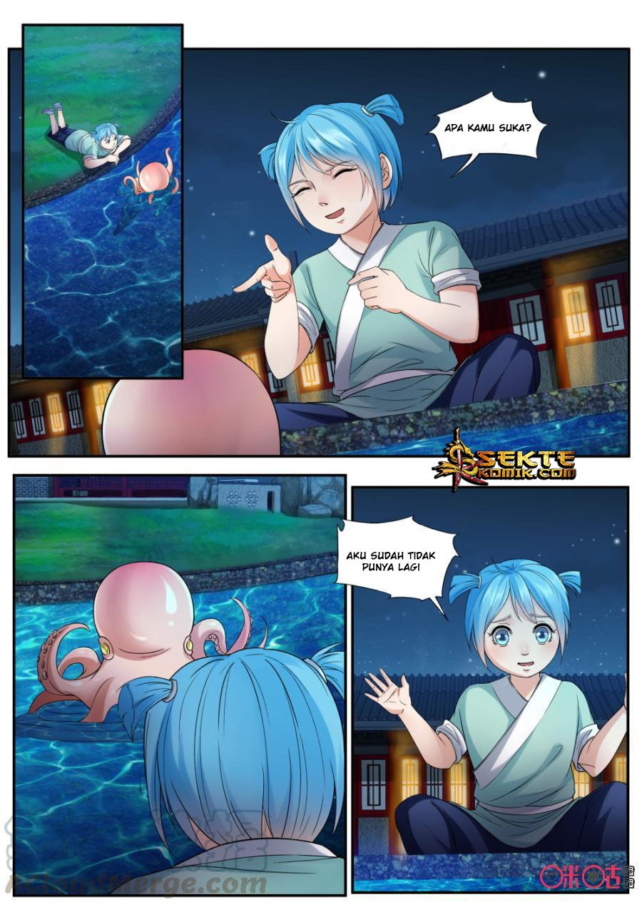 Jiuxing Tianchen Chapter 150 Gambar 2